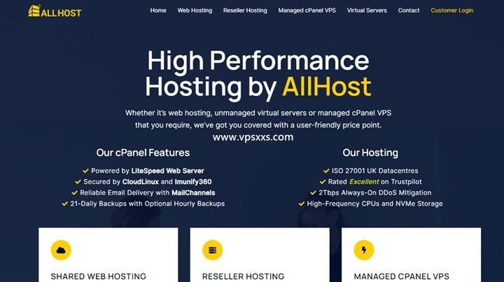 AllHost