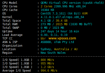 搬瓦工澳大利亚悉尼VPS测评：三网往返直连回程AS9929，解锁澳洲Tiktok和流媒体，看视频最低10万+速度