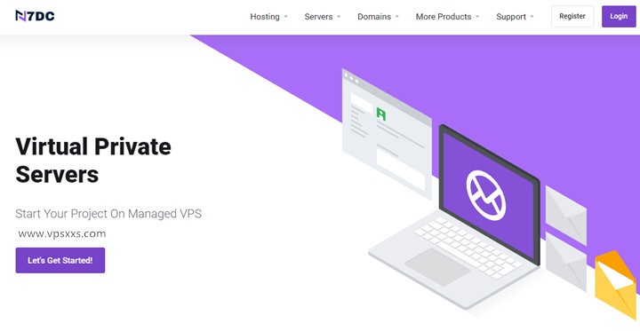 7DC保加利亚VPS：1核1G/10GB NVMe/32TB流量/1Gbps带宽/1.99欧元/首月