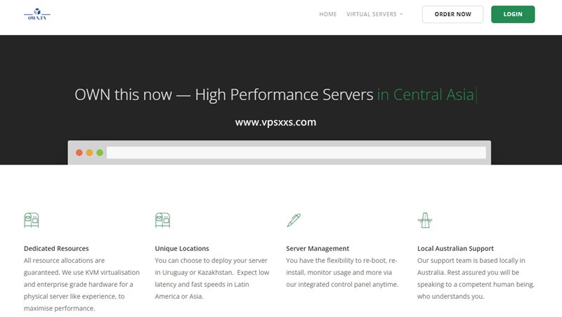 OwnTN乌拉圭VPS：10美元/月，支持支付宝，南美本地住宅IP/可自定义ISO系统/到欧洲美国直连
