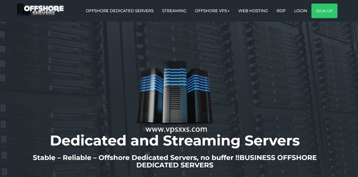 Offshore-Servers俄罗斯离岸VPS：14美元/月，抗版权投诉无视DMCA