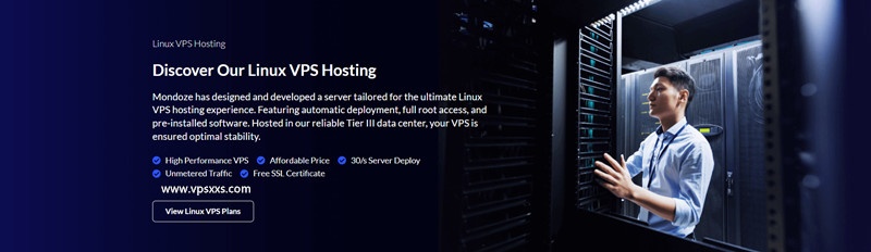 Mondoze马来西亚家庭宽带IP VPS：2核2G/30GB SSD/无限流量/100Mbps/8.33美元/月
