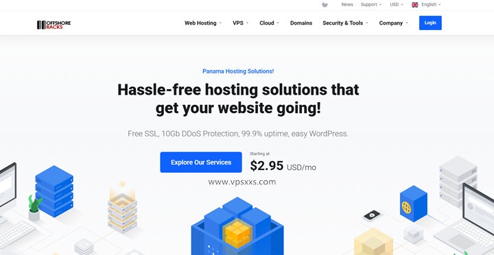 Offshoreracks