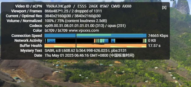 丽萨主机英国新住宅IP VPS看youtube