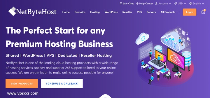 NetByteHost