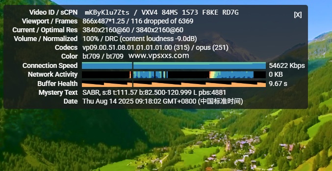 justhost立陶宛VPS看youtube