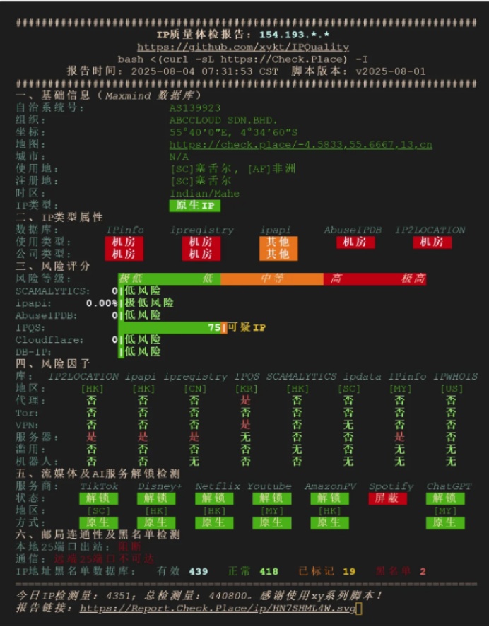 慈云数据新加坡测评文章13229