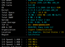 #黑五#vmrack美国BGP：2美元/月，CN2 GIA/9929/CMIN2 3.5美元/月，163/10099/CMI 3美元/月，支持支付宝/Paypal