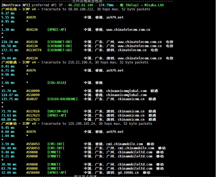 莱卡云香港高防测评400