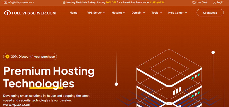 FullVPSServer