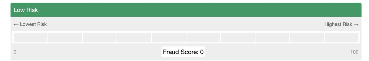 丽萨主机英国新IP段检测3