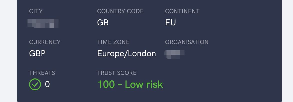 丽萨主机英国新IP段检测4