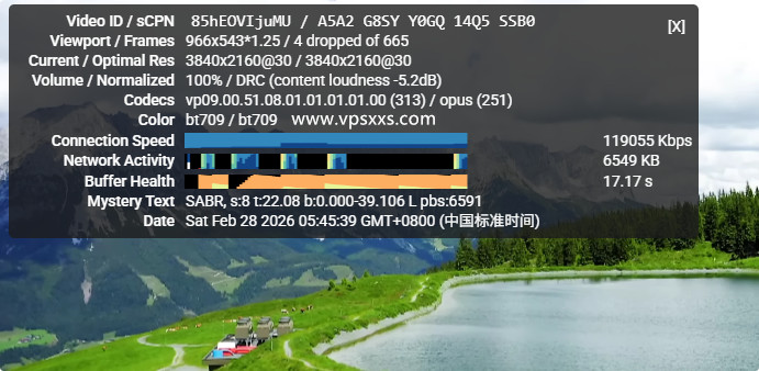 华纳云香港轻量国际线路云服务器看youtube
