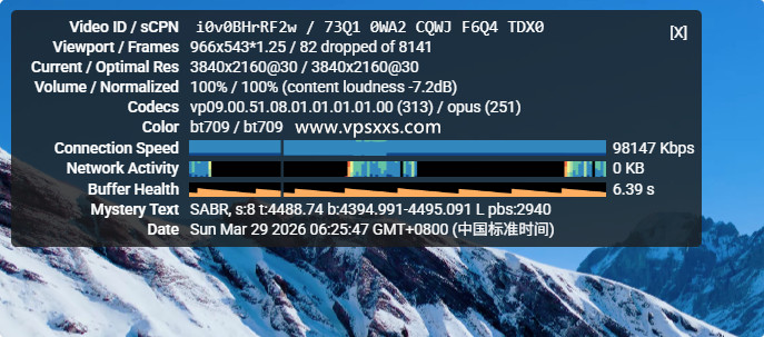 WePC阿联酋TikTok VPS看youtube