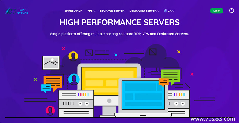 KwikServer美国/加拿大/德国/荷兰VPS：19美元/月，所有端口开放，VoIP/邮件服务器/游戏服务器白名单