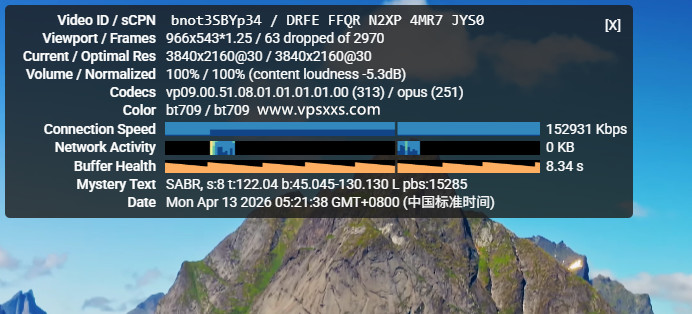 WePC台湾TikTok直播专用VPS看youtube