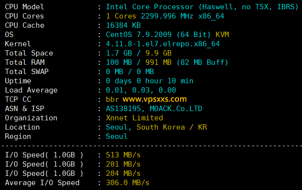 vmiss韩国首尔三网优化VPS测评：三网往返直连电信CN2 GIA，韩国原生IP流媒体解锁优秀，25端口可用