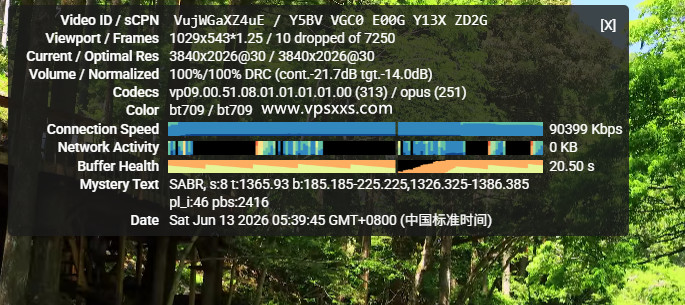 NovixLink美国Cox真家宽IP VPS看youtube
