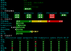 VPS.CAT美国NTT双ISP VPS测评：美国原生家庭住宅IP，IP纯净度高，看视频7万+速度，三网回程强制AS10099+4837