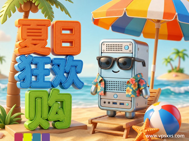 justhost夏日狂欢购