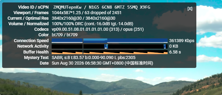 【新】极点云香港CMI VPS看youtube