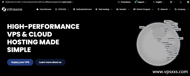 Infrawire