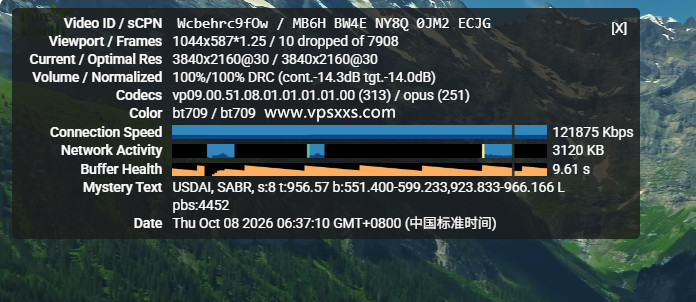 Mejiro Network新加坡VPS看youtube